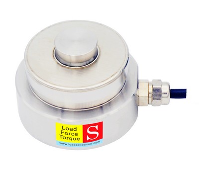 Compression Load Cell 0-500ton Ring Torsion Load Cell