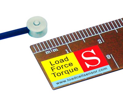  Smallest Button Load Cell 5kg 10kg 20kg Micro Compression Sensor