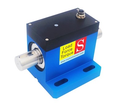 Non-Contact Shaft Rotary Torque Sensor With Encoder RTSA