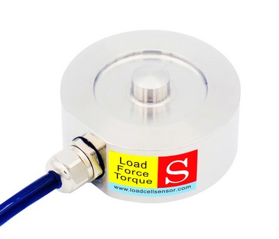 High Temperature Load Cell 0-5000kg Compression Sensor