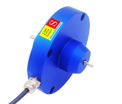 Low-range Dynamic Torque Transducer With Encoder