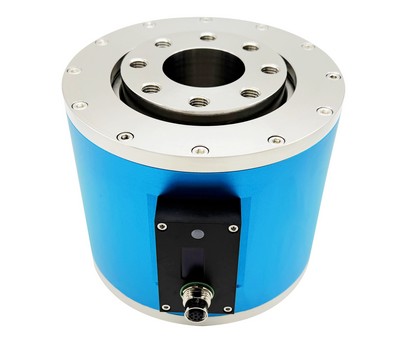  Hollow Flange Type Rotary Torque Sensor With Speed Measurement