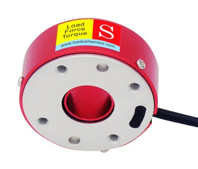 Micro Torque Sensor 0-10Nm Flange Type Reaction Torque transducer