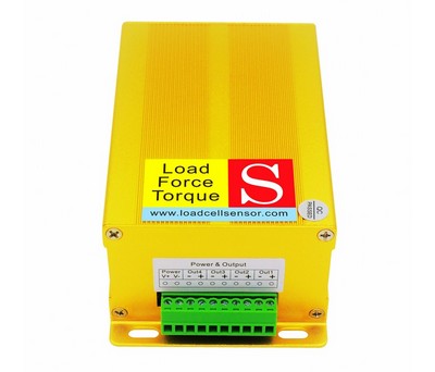 Multi-input Load Cell Signal Converter 4-20mA 0-5V 0-10V