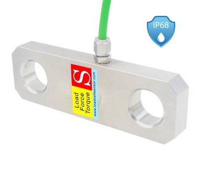 IP68 Tension Link Load Cell For Offshore Applications