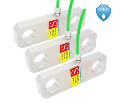  IP68 Tension Link Load Cell For Offshore Applications