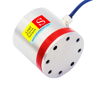 IP68 Waterproof 2-Axis Load Cell For Underwater Force Testing