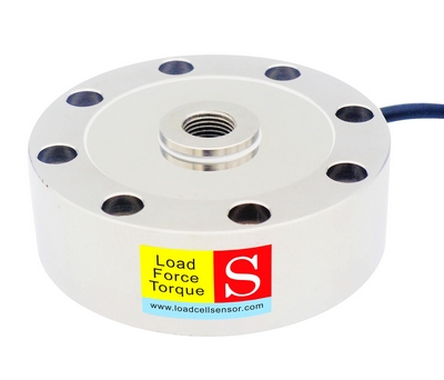 Pancake Load Cell With 0-10V 0-5V 4-20mA Output