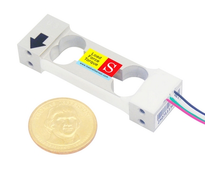  Low Capacity Load Cell Sensor 300g 600g 1.5kg 3kg 6kg