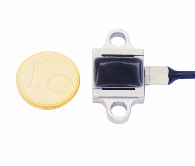 Miniature Load Cell With Eyelet Force Sensor With Lifting Eye