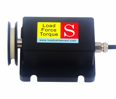 On-line Tension Sensor 5N–50N for Wire Tension Measurement