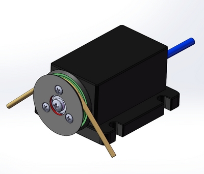  On-line Tension Sensor 5N–50N for Wire Tension Measurement