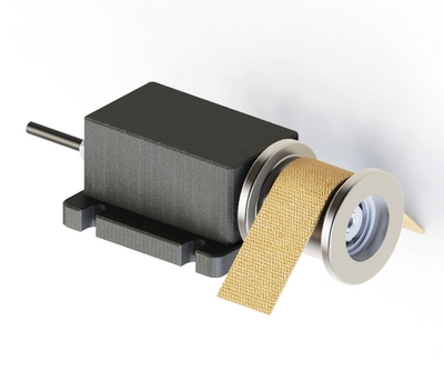  On-line Tension Sensor 0–50N for Strip Tension Measurement and Control