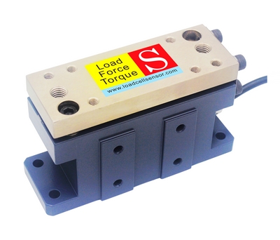 Pillow Block Web Tension Sensor 0-300kg Force Measuring Block