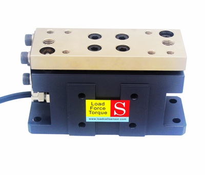  Pillow Block Web Tension Sensor 0-300kg Force Measuring Block