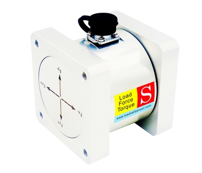  Triaxial Load Cell MTA400 Multi-axis Force Sensor