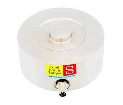 LLB550 High Capacity Load Button Load Cell 50klb 30klb 20klb 10klb