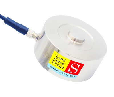  LLB550 High Capacity Load Button Load Cell 50klb 30klb 20klb 10klb