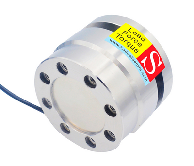  Flange-to-flange Tensile Compressive Force Transducer 0-200kN