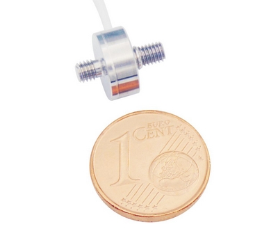  Miniature M3 Threaded In Line Load Cell LCM100-10kg