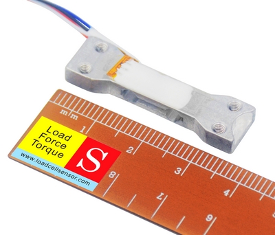  Miniature Low Capacity Load Cell 200g 300g